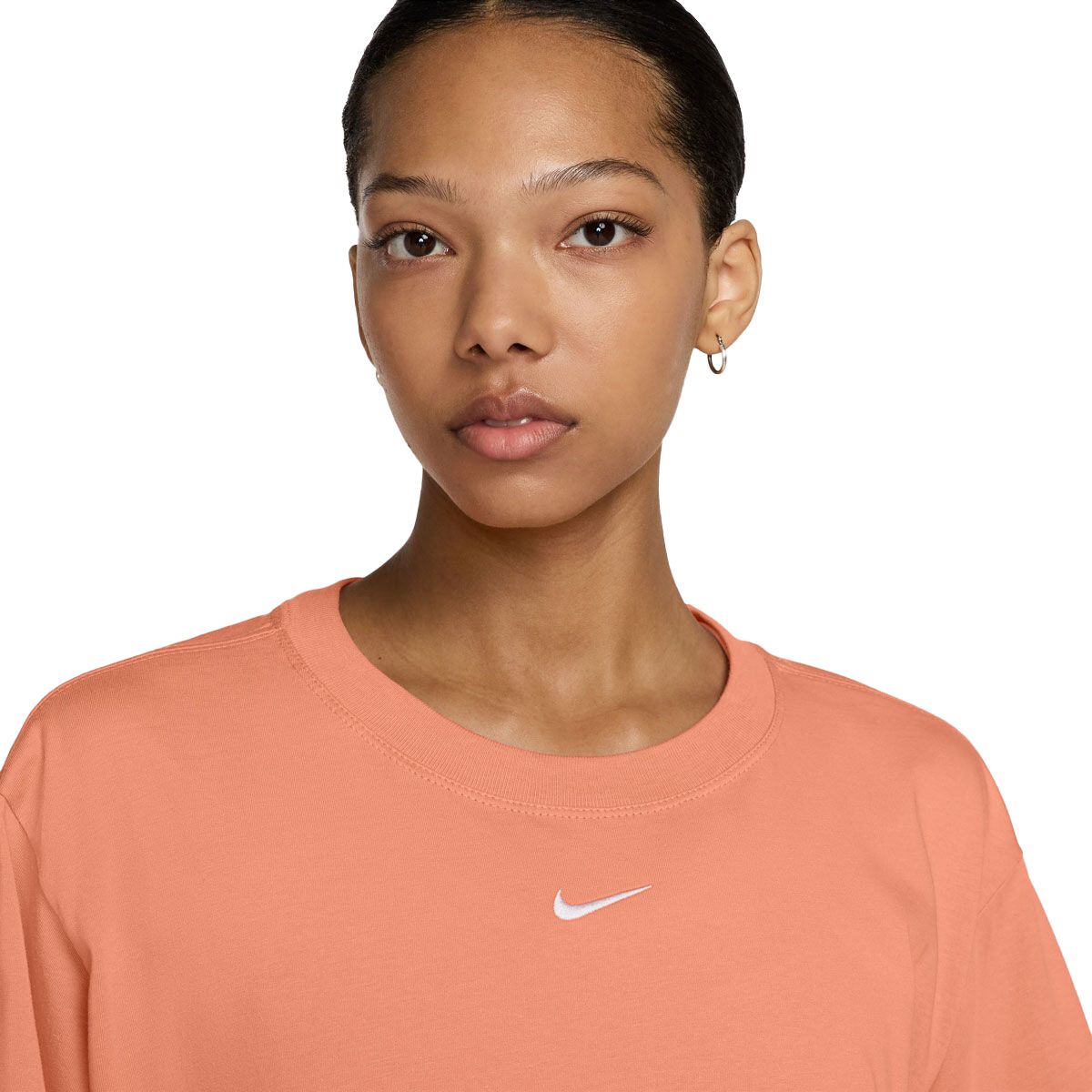 Nike Womens Sportswear Essentials Logo Tee