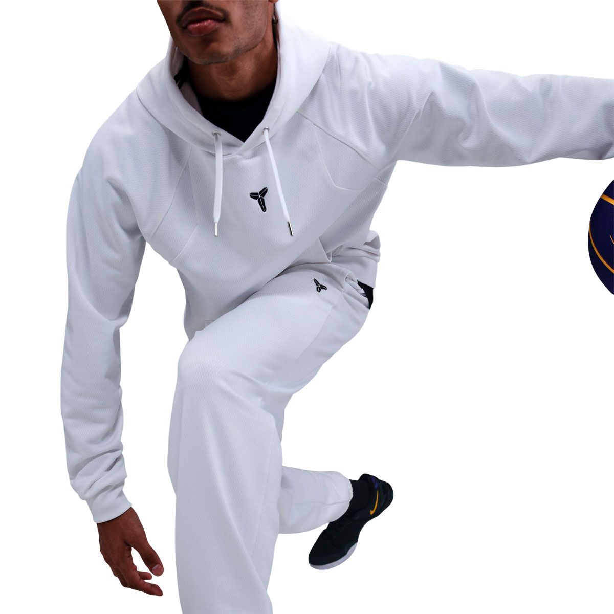 Kobe Bryant Mens Therma-FIT Basketball Pants