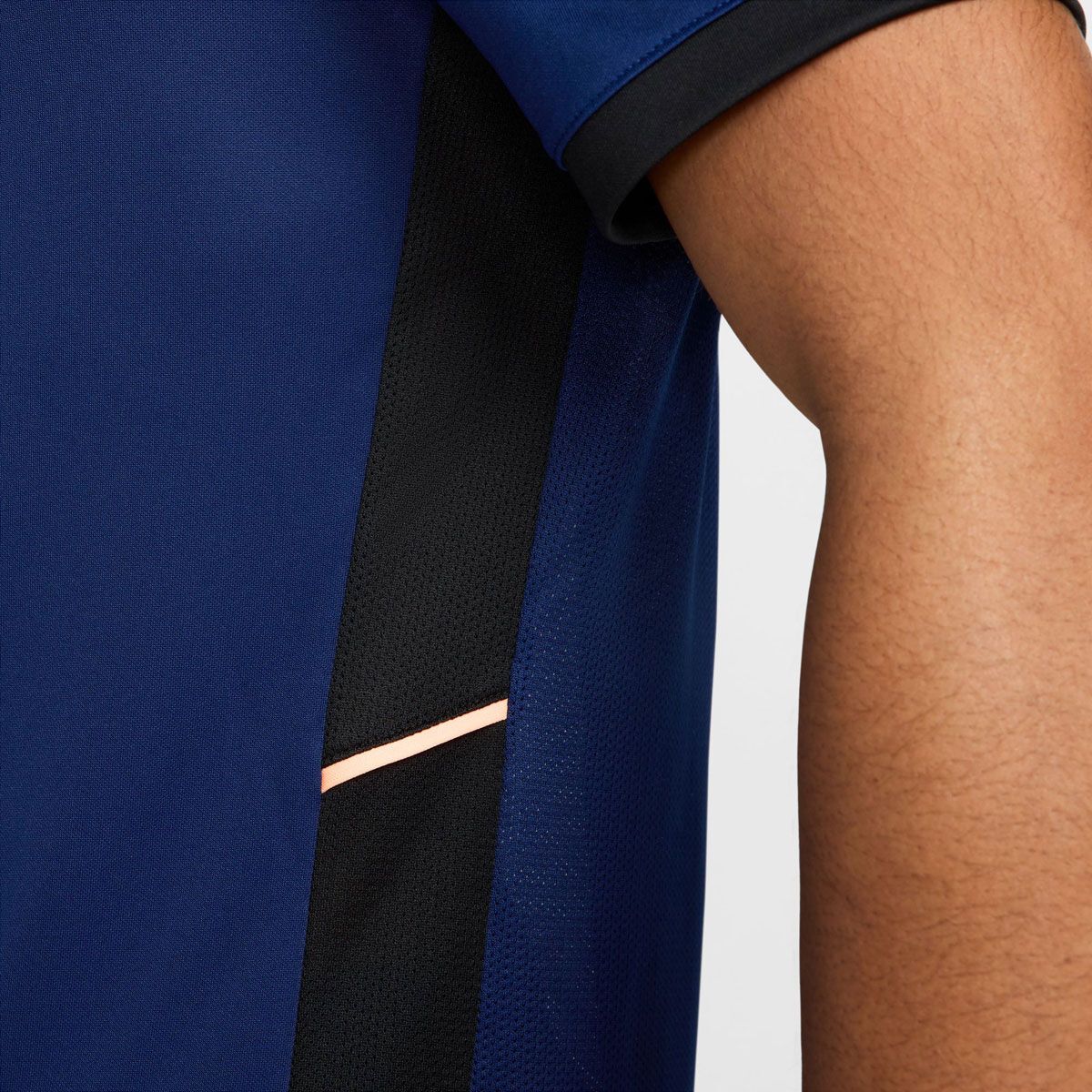 Nike Mens Academy Dri-FIT Short-Sleeve Football Top