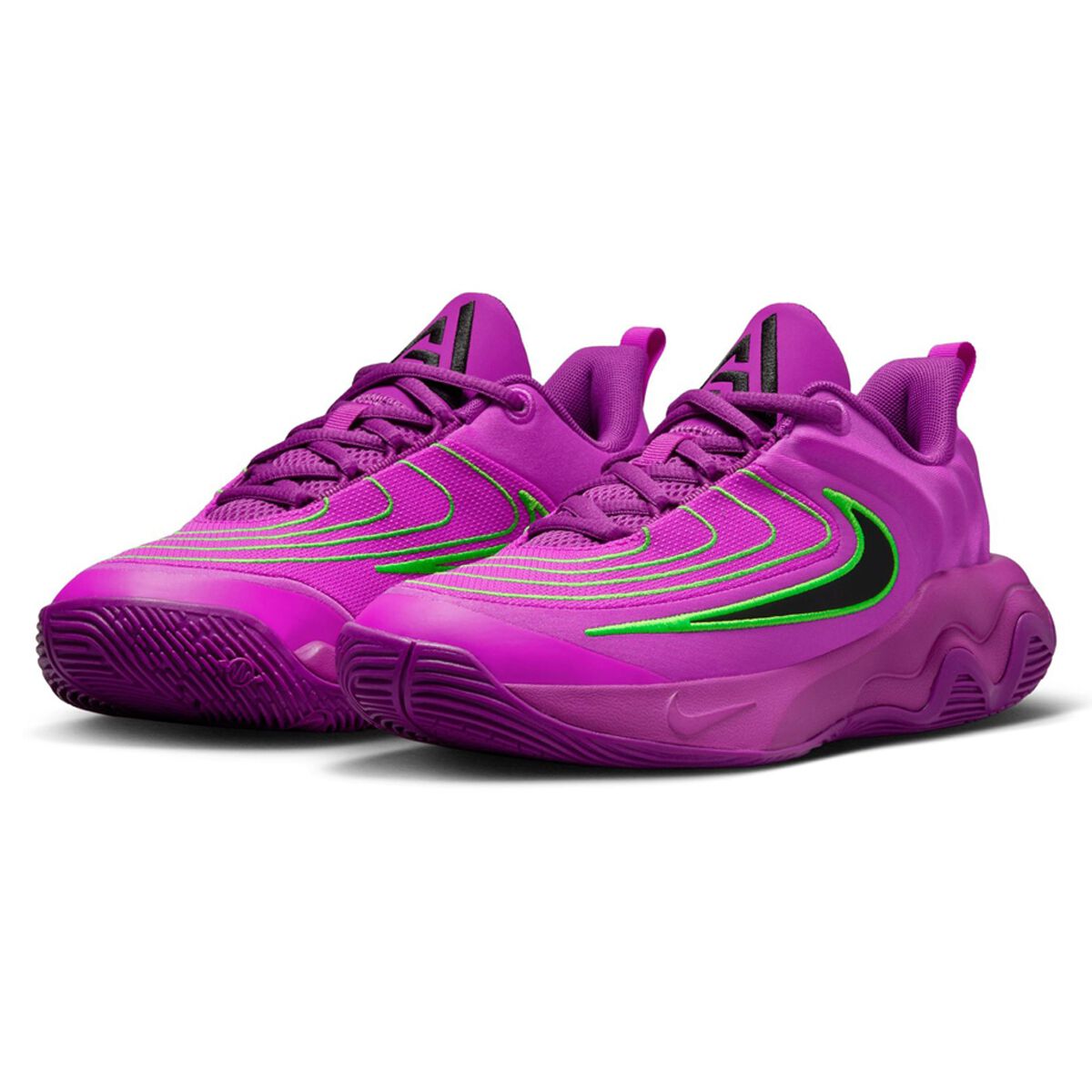 Nike Giannis Immortality 4 GS Kids Basketball Shoes