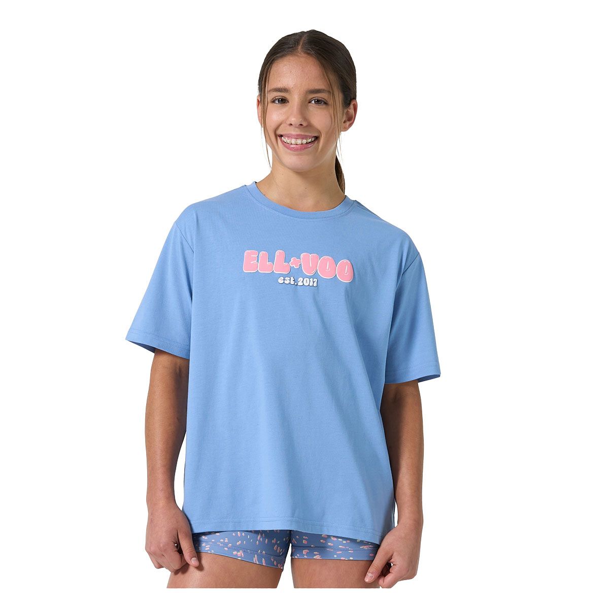 Ell/Voo Junior Gina Tee