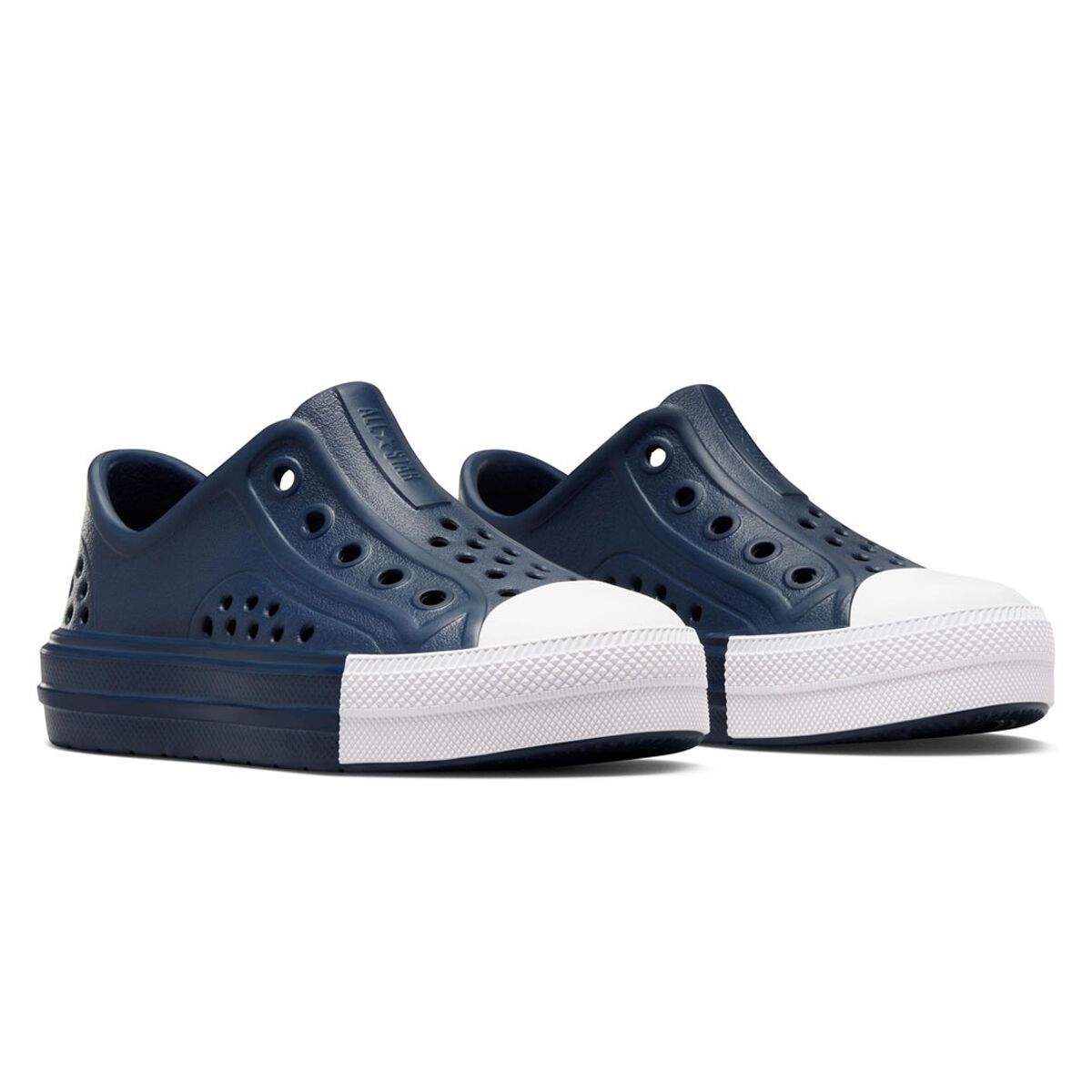 Converse Chuck Taylor All Star Play Lite CX Slip-On PS Kids Casual Shoes