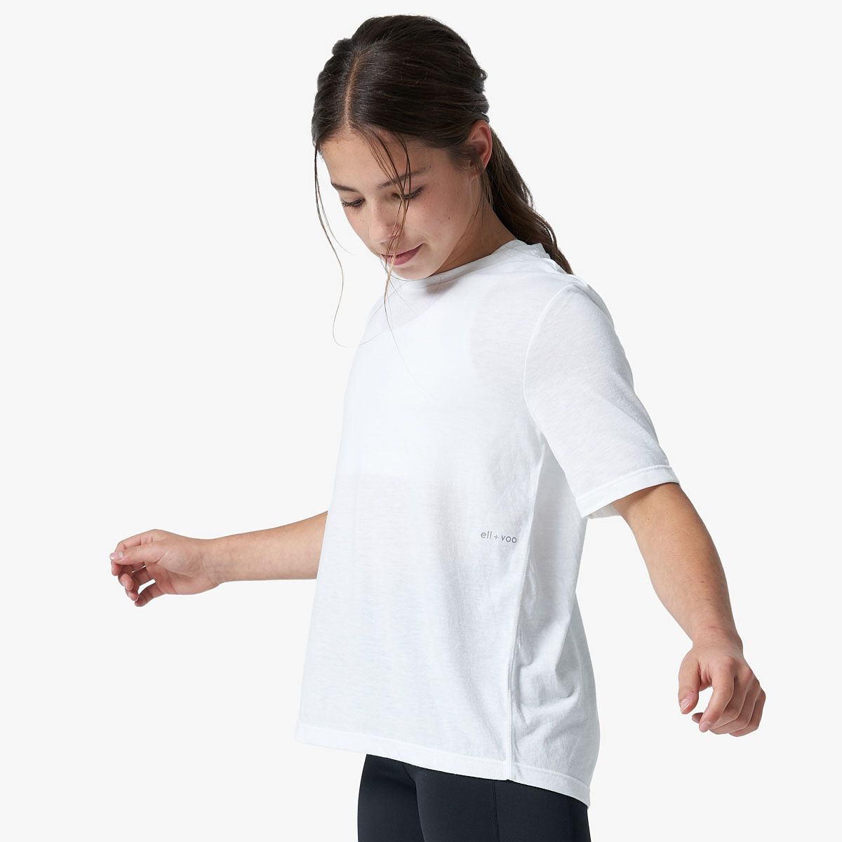Ell/Voo Junior Jordan Tee