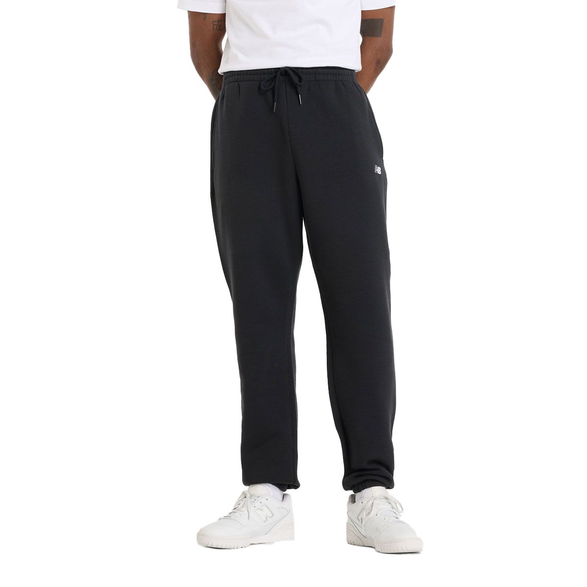 New Balance Mens Sport Essentials Fleece Joggers