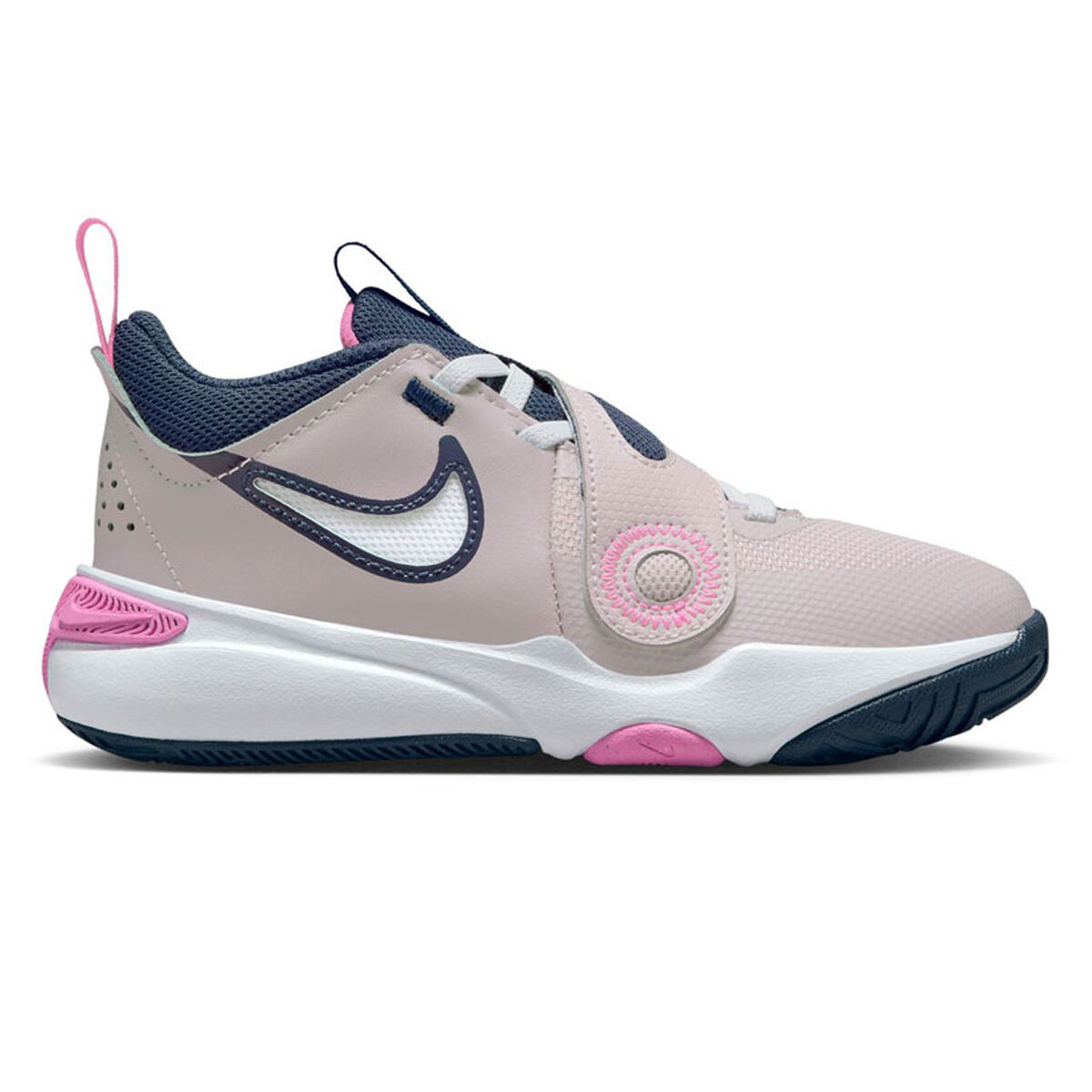 Nike Team Hustle D 11 PS Kids Basketball Shoes