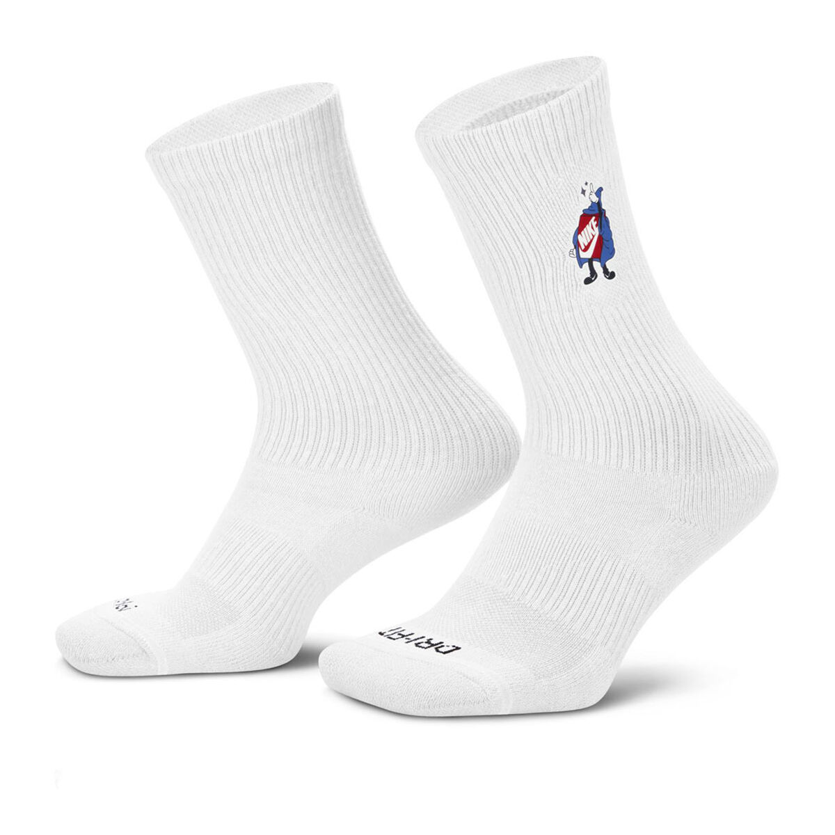 Nike Everyday Plus Cushioned Socks (2 Pack)