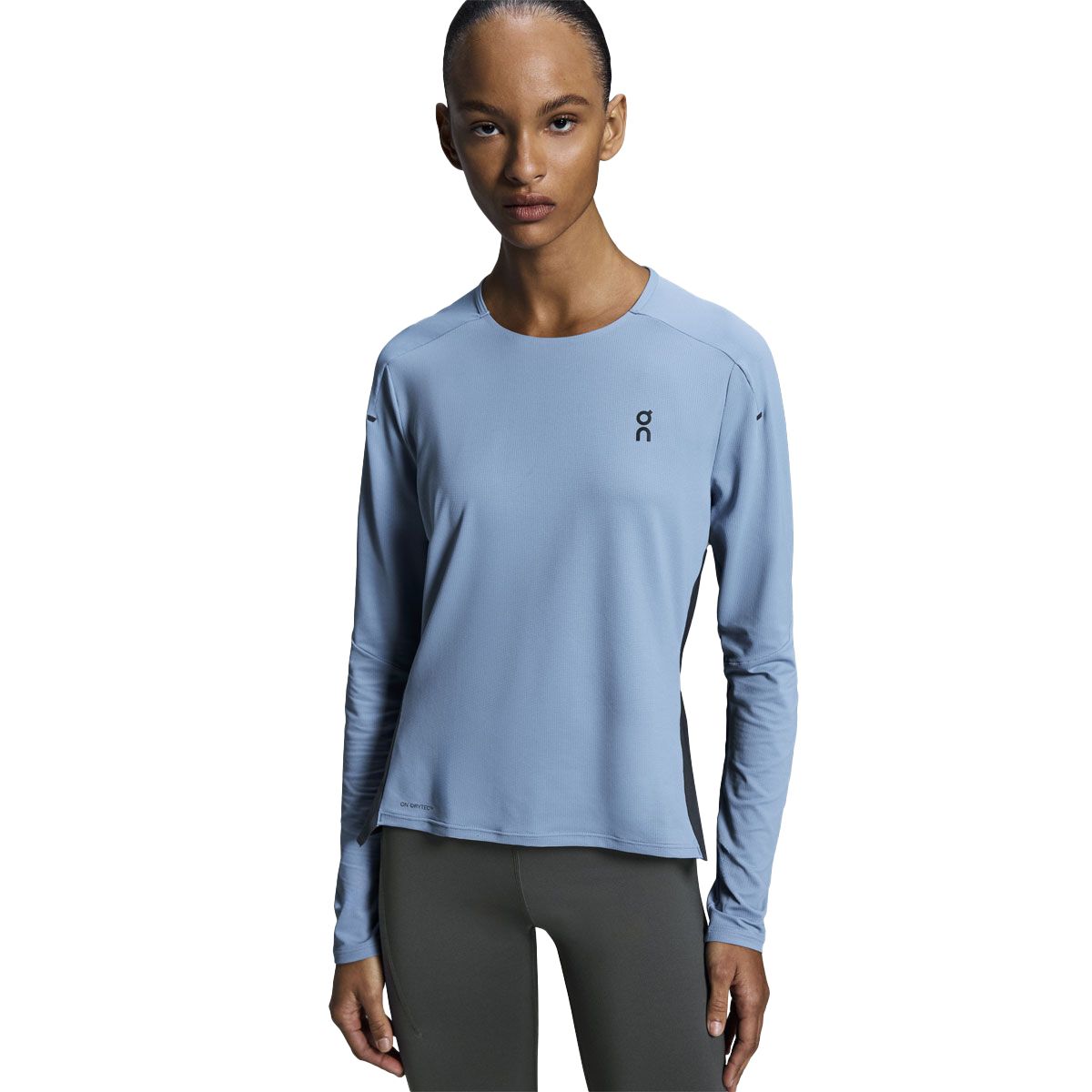 On Womens Performance Long Tee