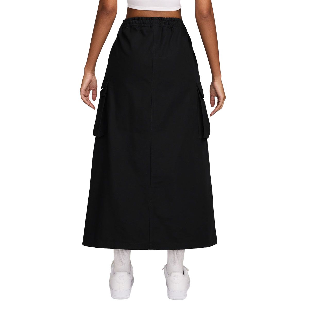 Nike Womens Sportswear Cargo Skirt