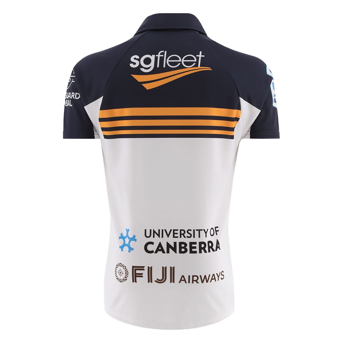 ACT Brumbies 2025 Mens Home Jersey