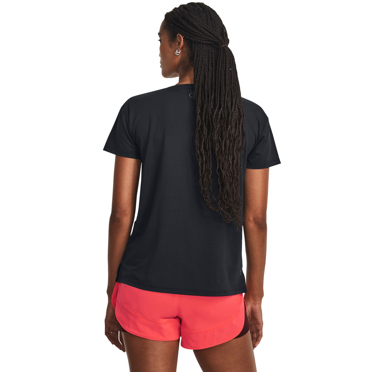 Under Armour Womens Rush Energy 2.0 Tee