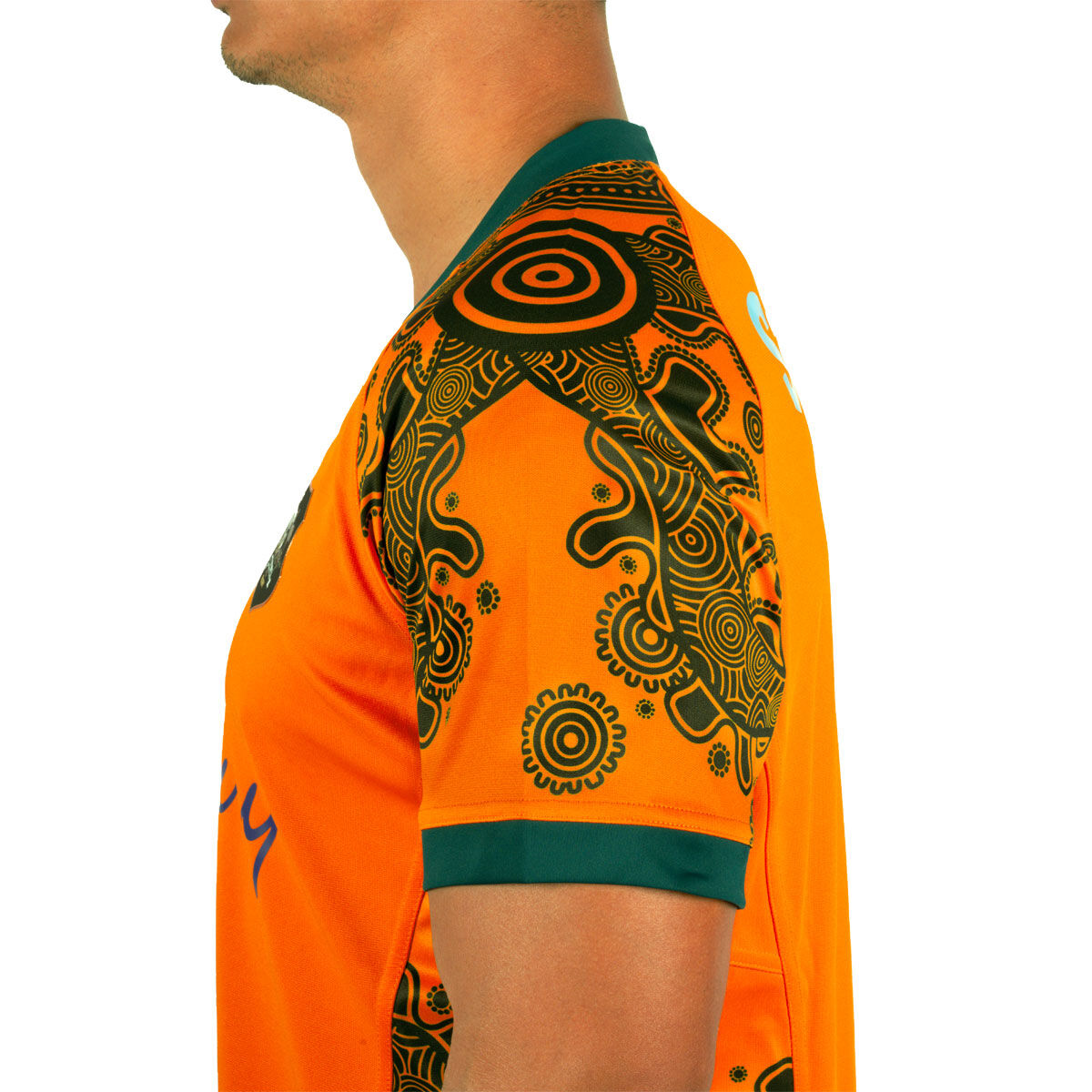 Wallabies 2024 Mens Alternate Jersey