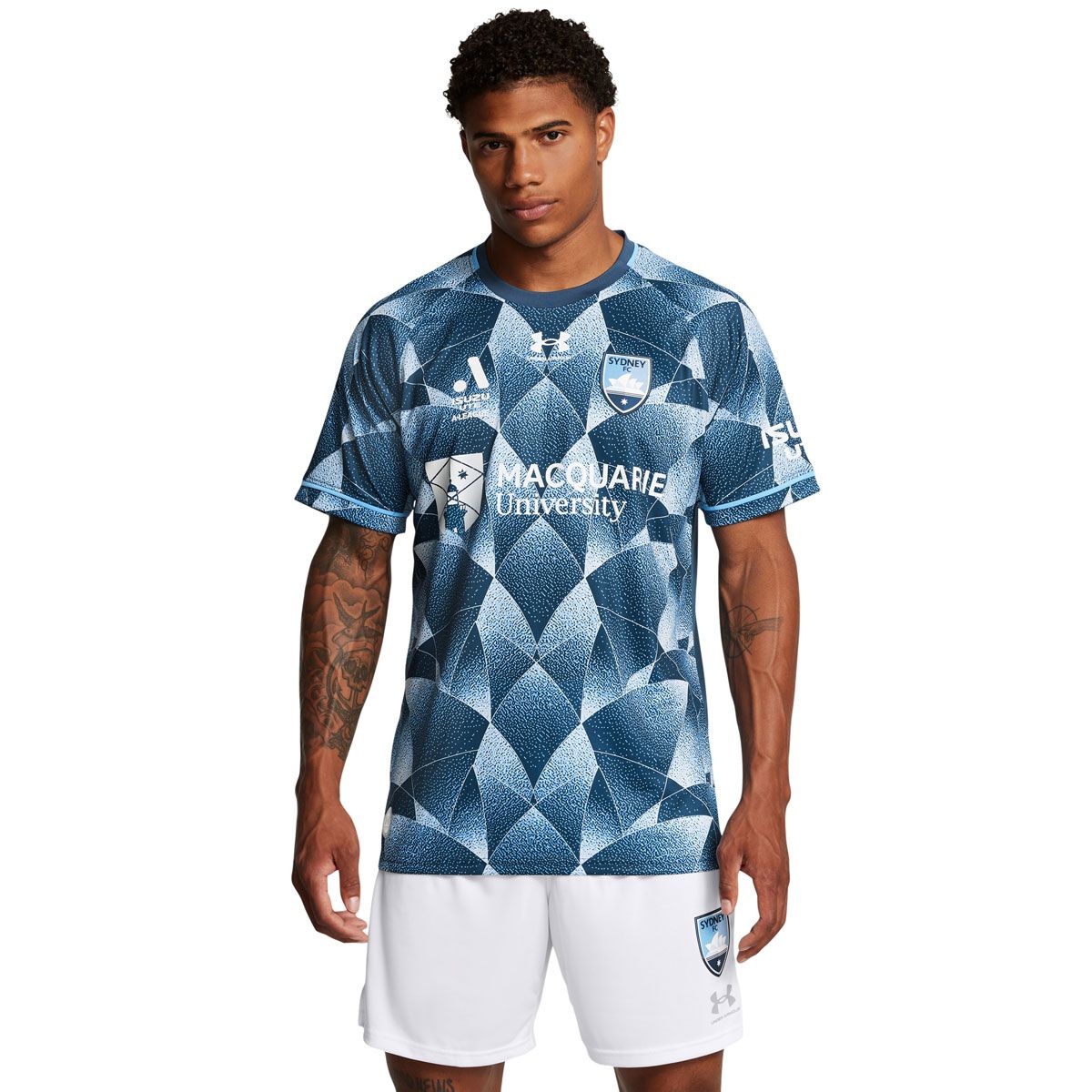 Under Armour Sydney FC 2024/25 Third Jersey