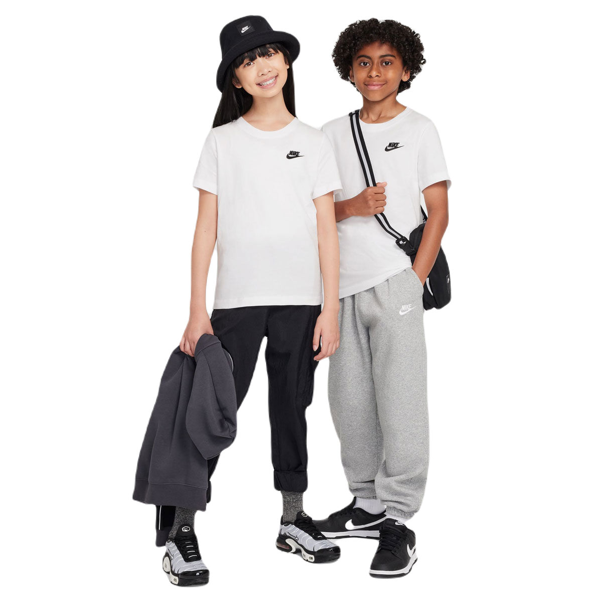 Nike Junior Sportswear Futura LBR Tee