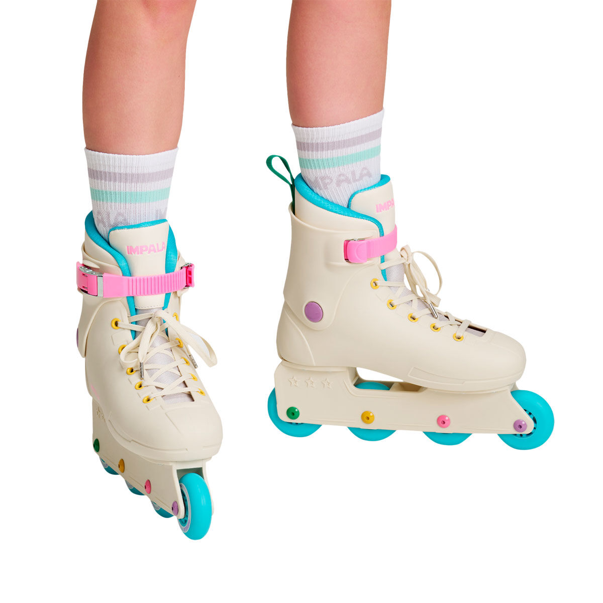 Impala Lightspeed Inline Skates - Sprinkle