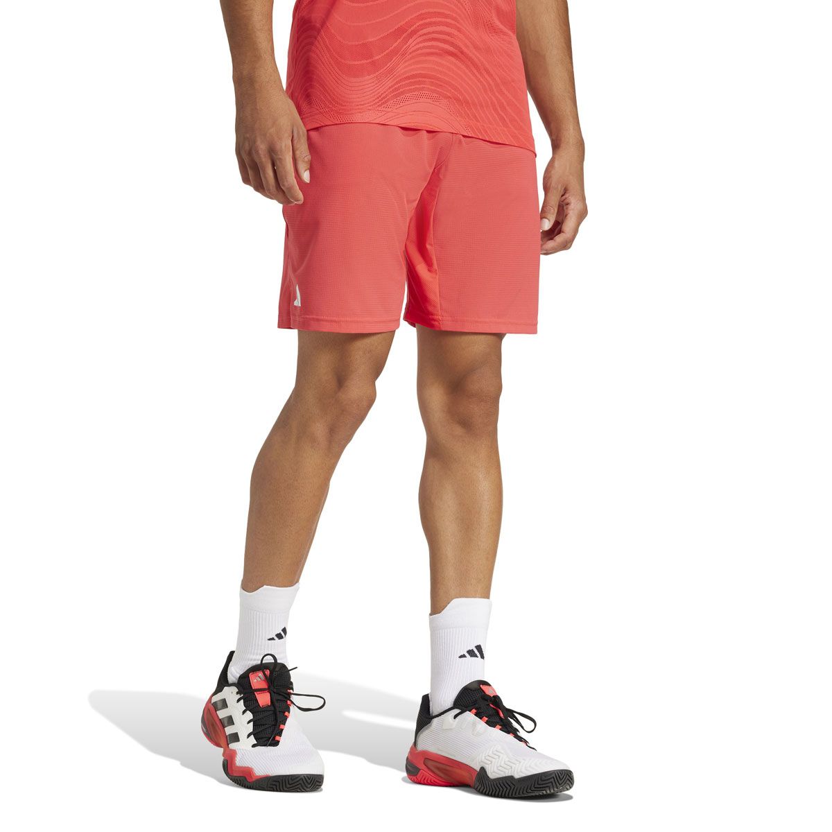 adidas Mens Ergo Tennis Shorts
