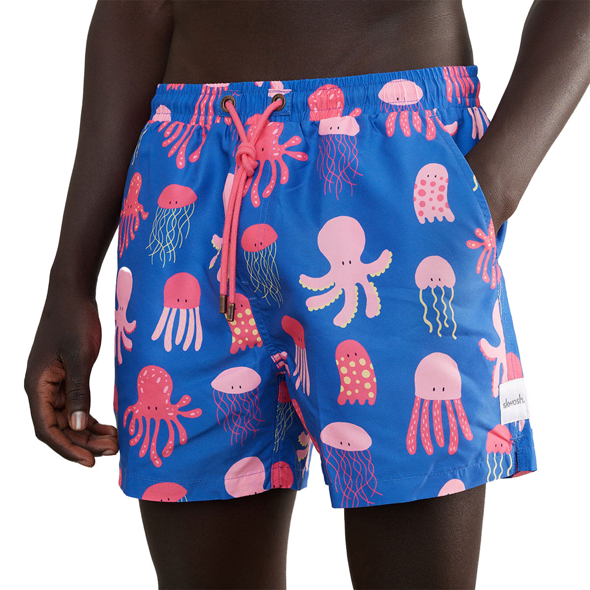 SKWOSH Mens So Jelly Board Shorts