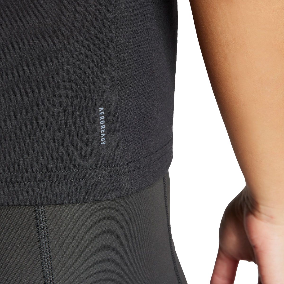 adidas Womens Train Essentials Racerback Tank