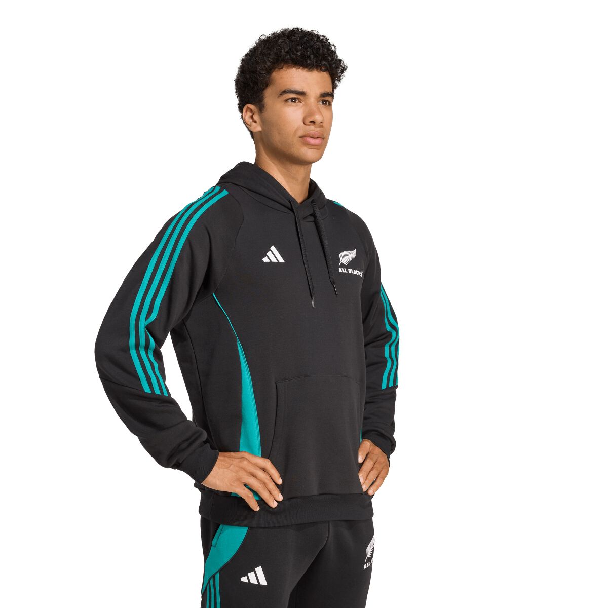 All Blacks 2025 Mens Hoodie