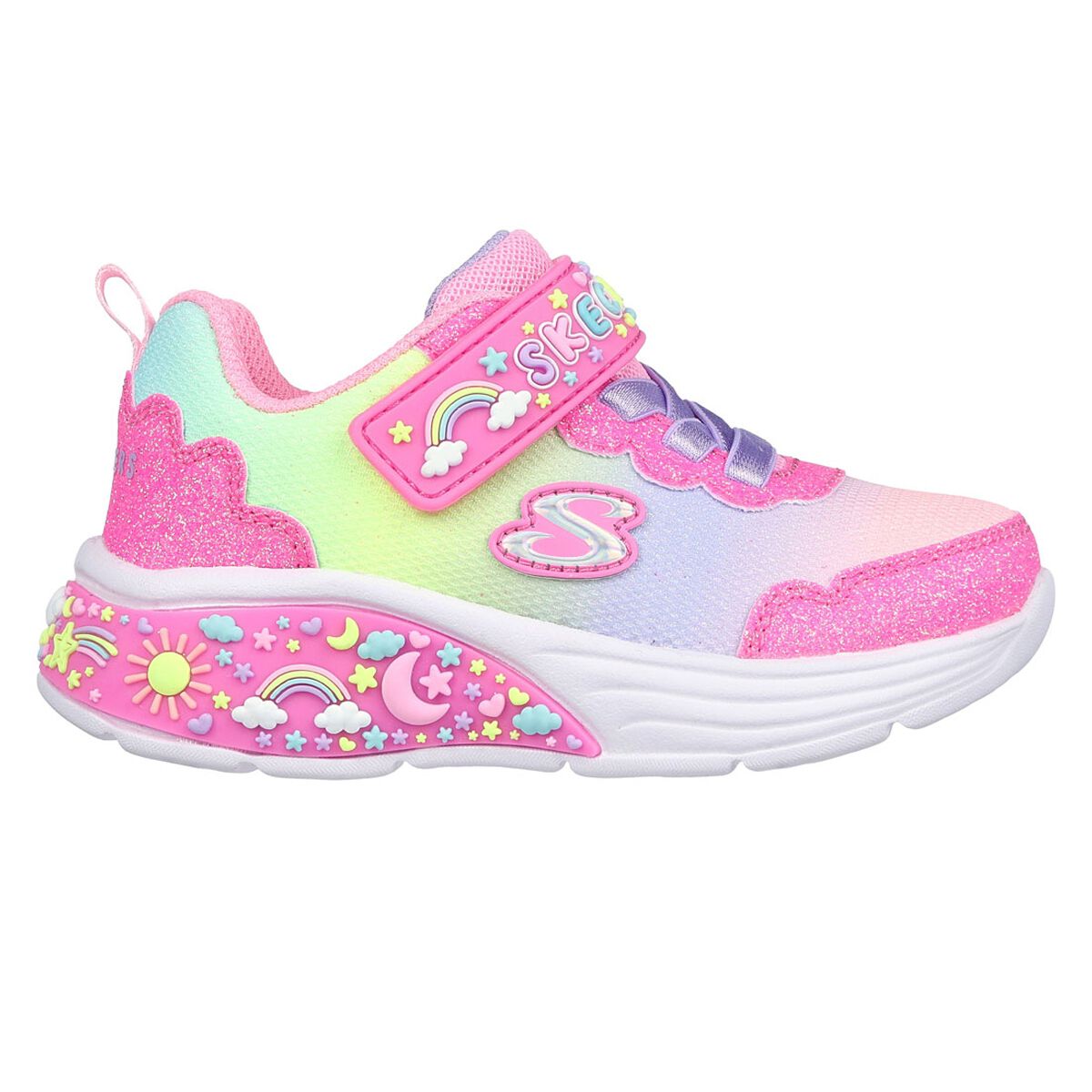 Skechers My Dreamers Toddlers Shoes
