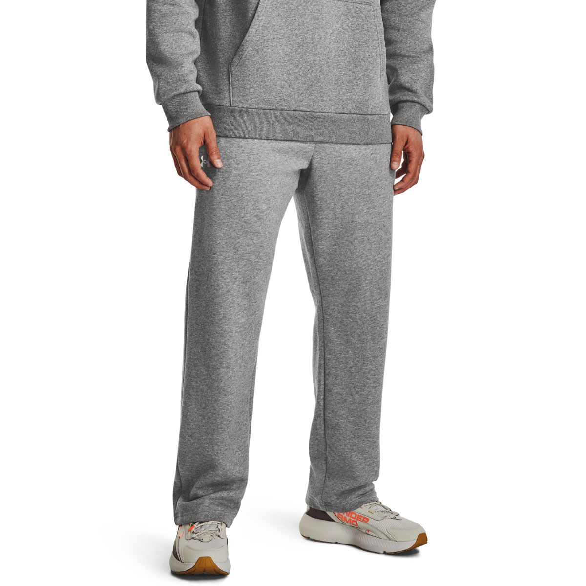 Under Armour Mens UA Rival Fleece Track Pants