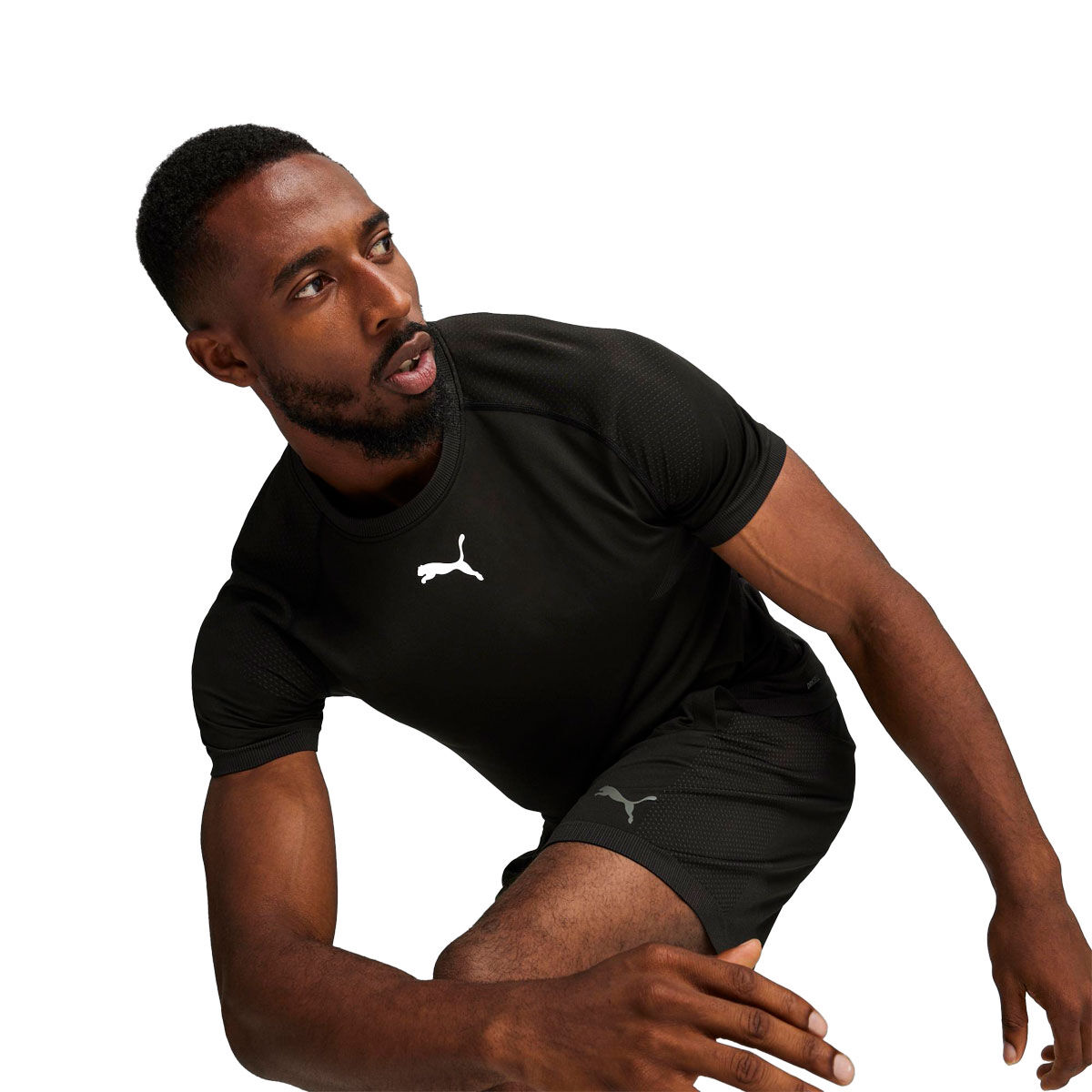 PUMA Mens Formknit Seamless Training Tee