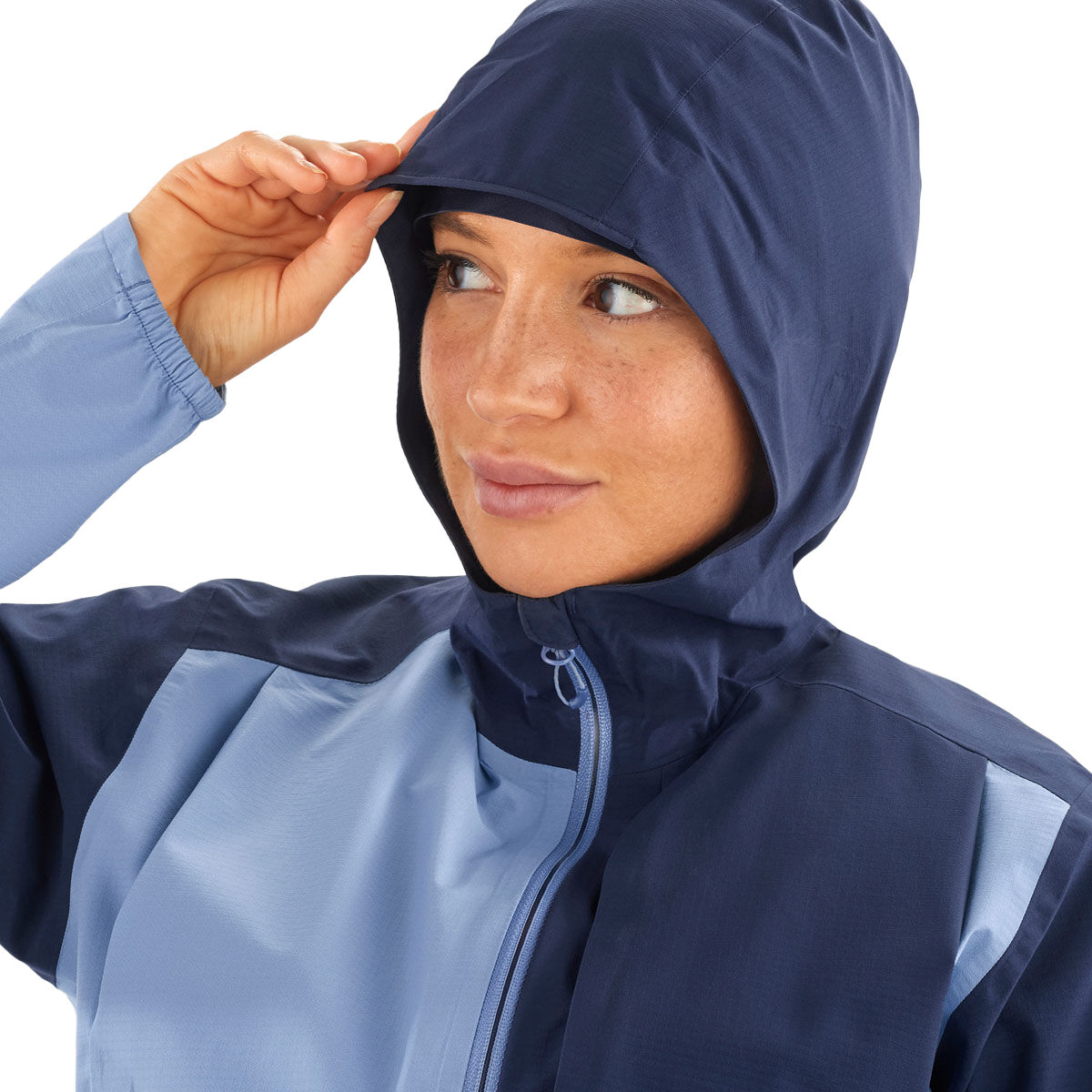 Salomon Womens Bonatti Waterproof Trail Jacket