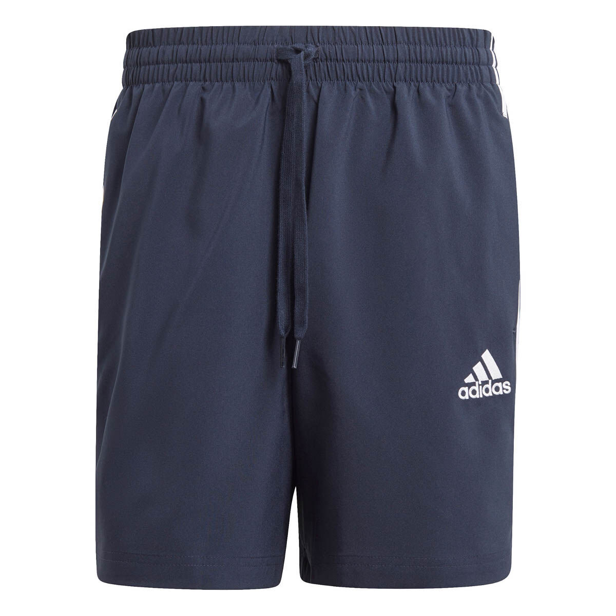 adidas Mens AEROREADY Essentials Chelsea 3-Stripes Shorts