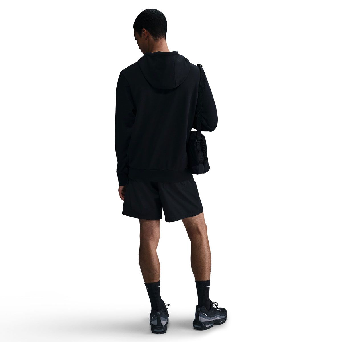 Nike Mens Club French Terry Hoodie