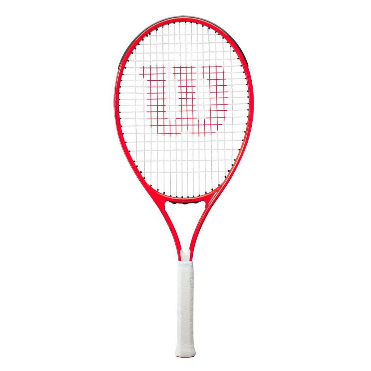 Wilson Roger Federer Junior Tennis Racquet Red 19 sq. inch