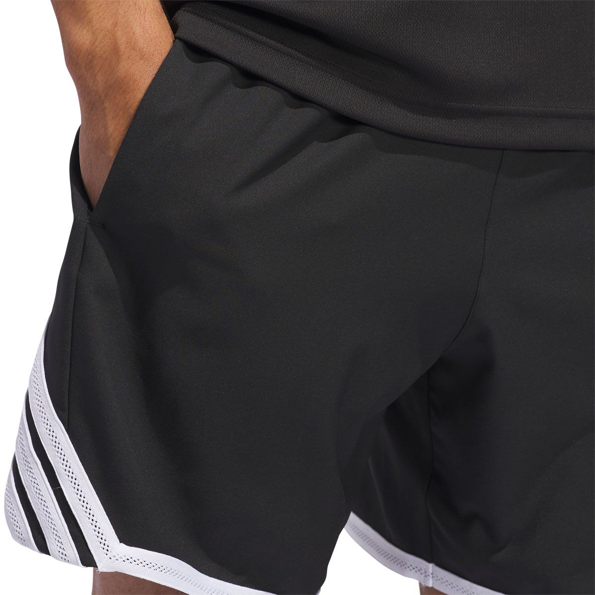 adidas Mens Crazy Lite Basketball Shorts