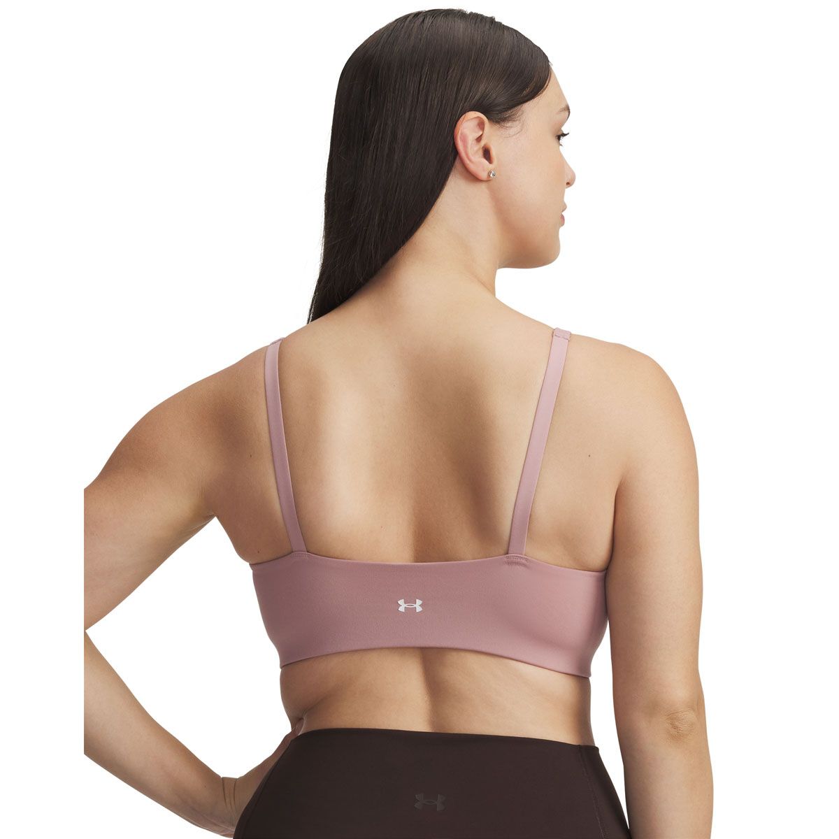 Under Armour Womens Motion Light Support Sports Bra