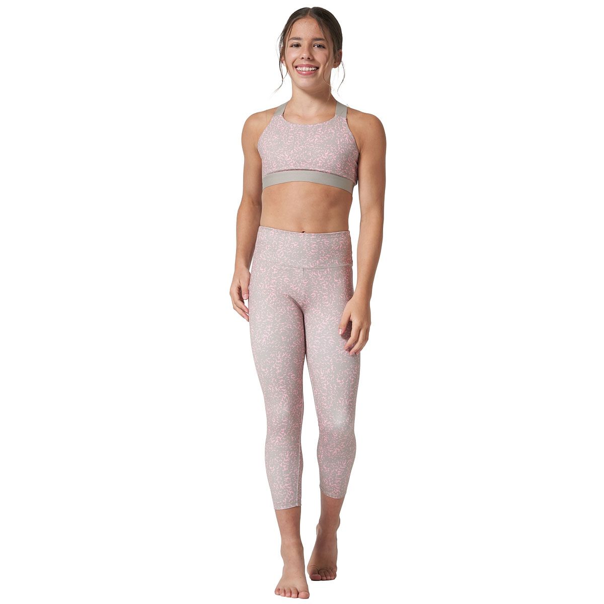 Ell/Voo Junior Camie 3/4 Tights