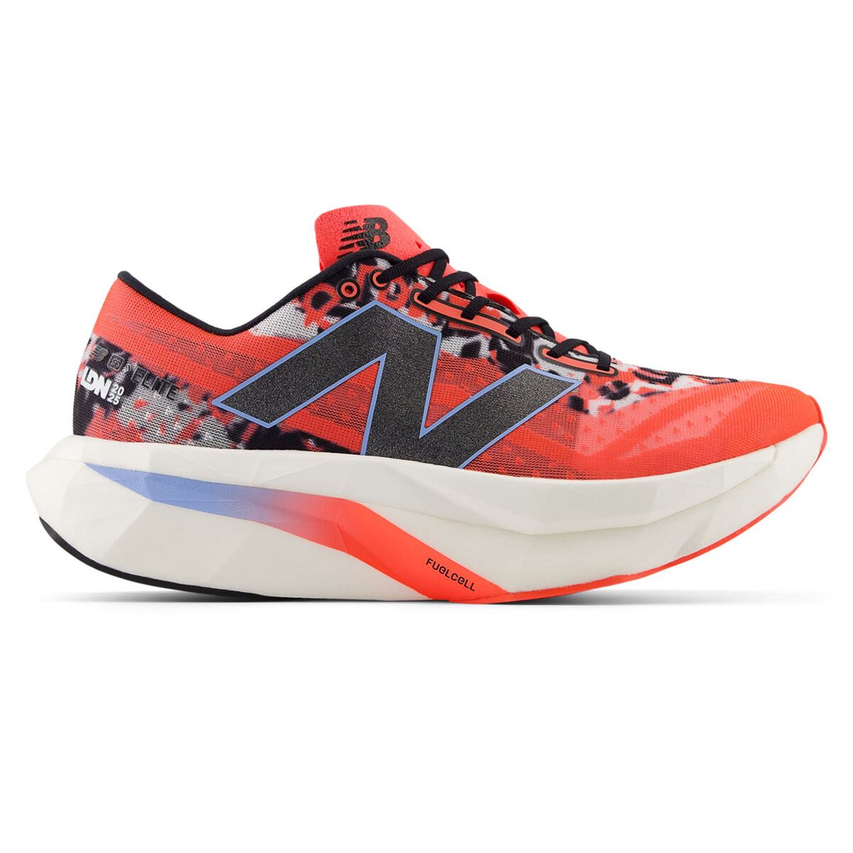 New Balance FuelCell SuperComp Elite V4 London Mens Running Shoes