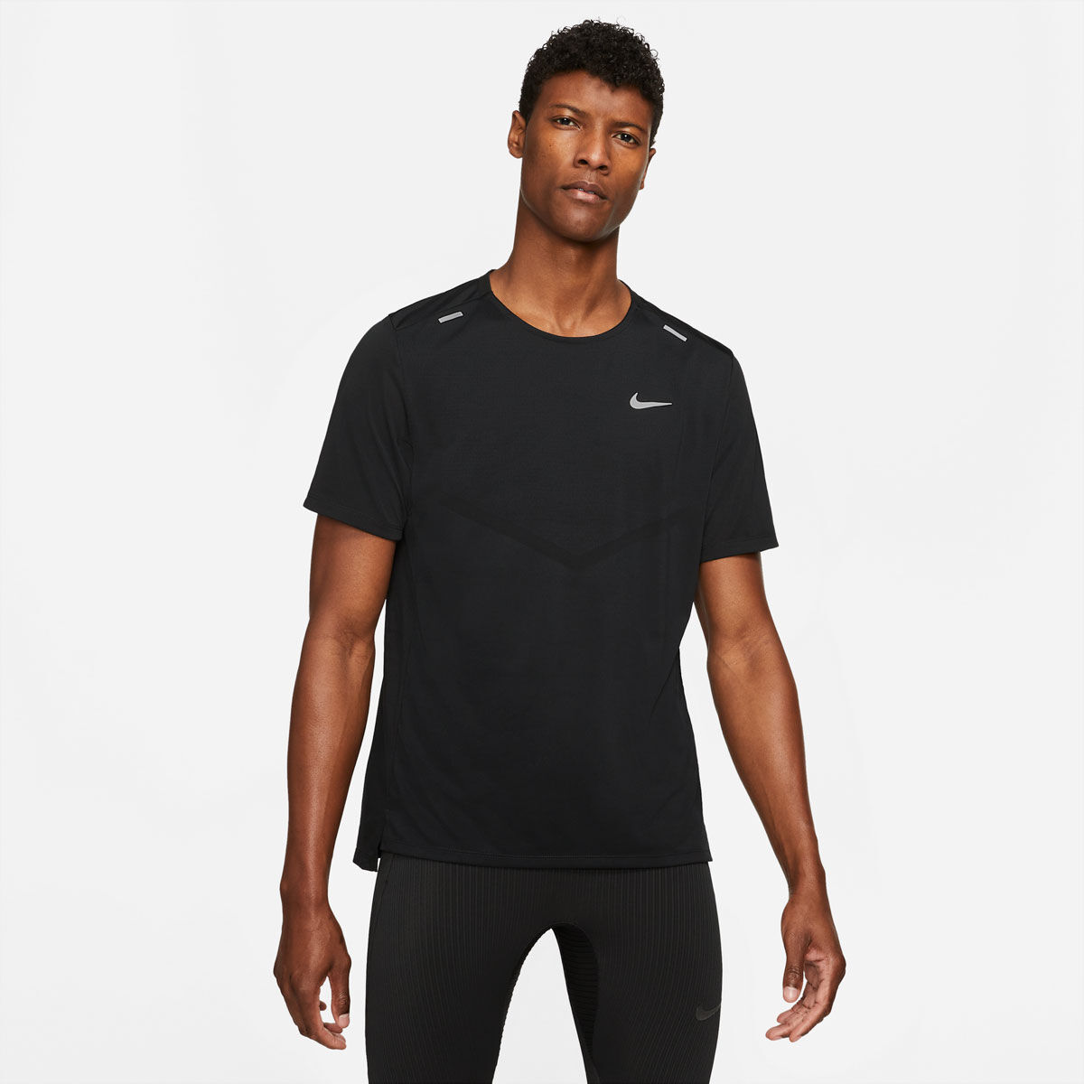 Nike Mens Dri-FIT Rise 365 Tee