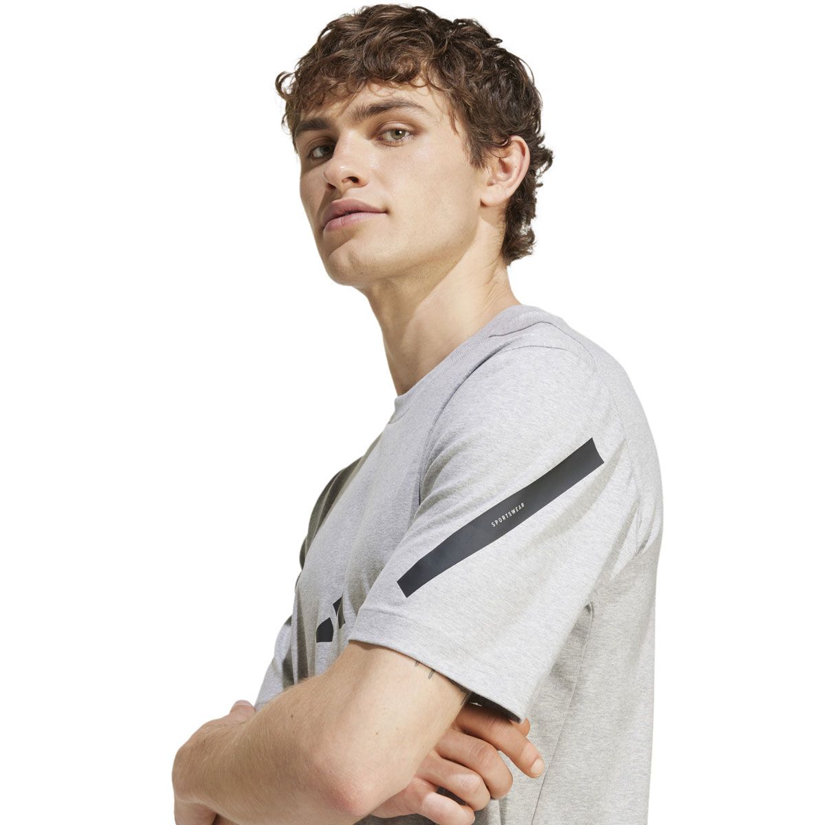 adidas Mens Z.N.E.Tee