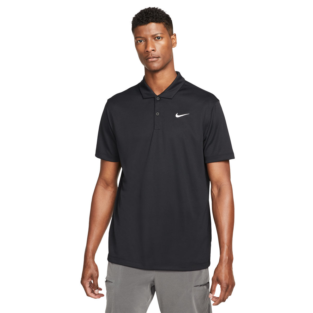 NikeCourt Mens Dri-FIT Tennis Polo