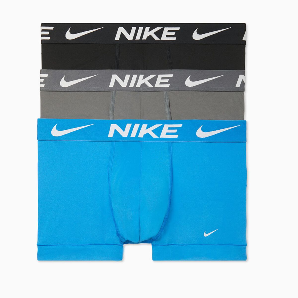 Nike Mens Essentials Micro Trunks 3 Pack