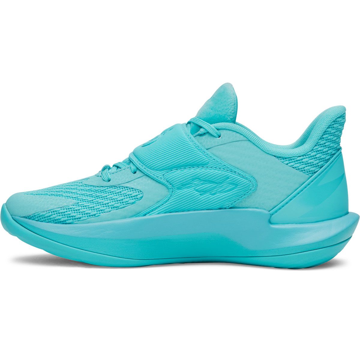Under Armour Curry Fox 2 World Tour Kids Basketball Shoes