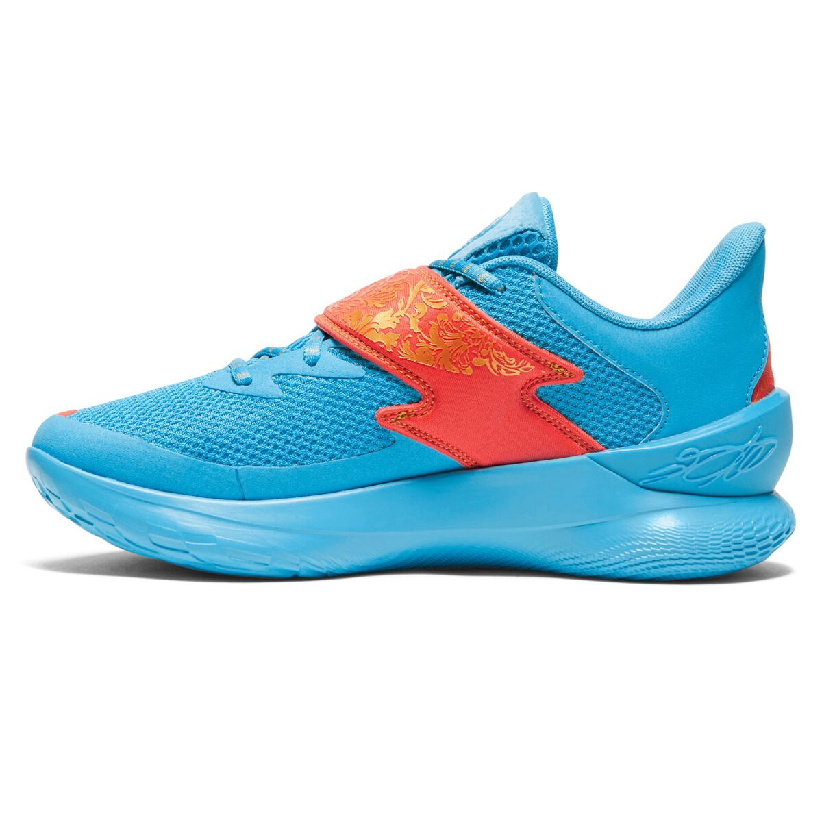 Under Armour Curry Fox 1 Happy Fox Day Basketball Shoes