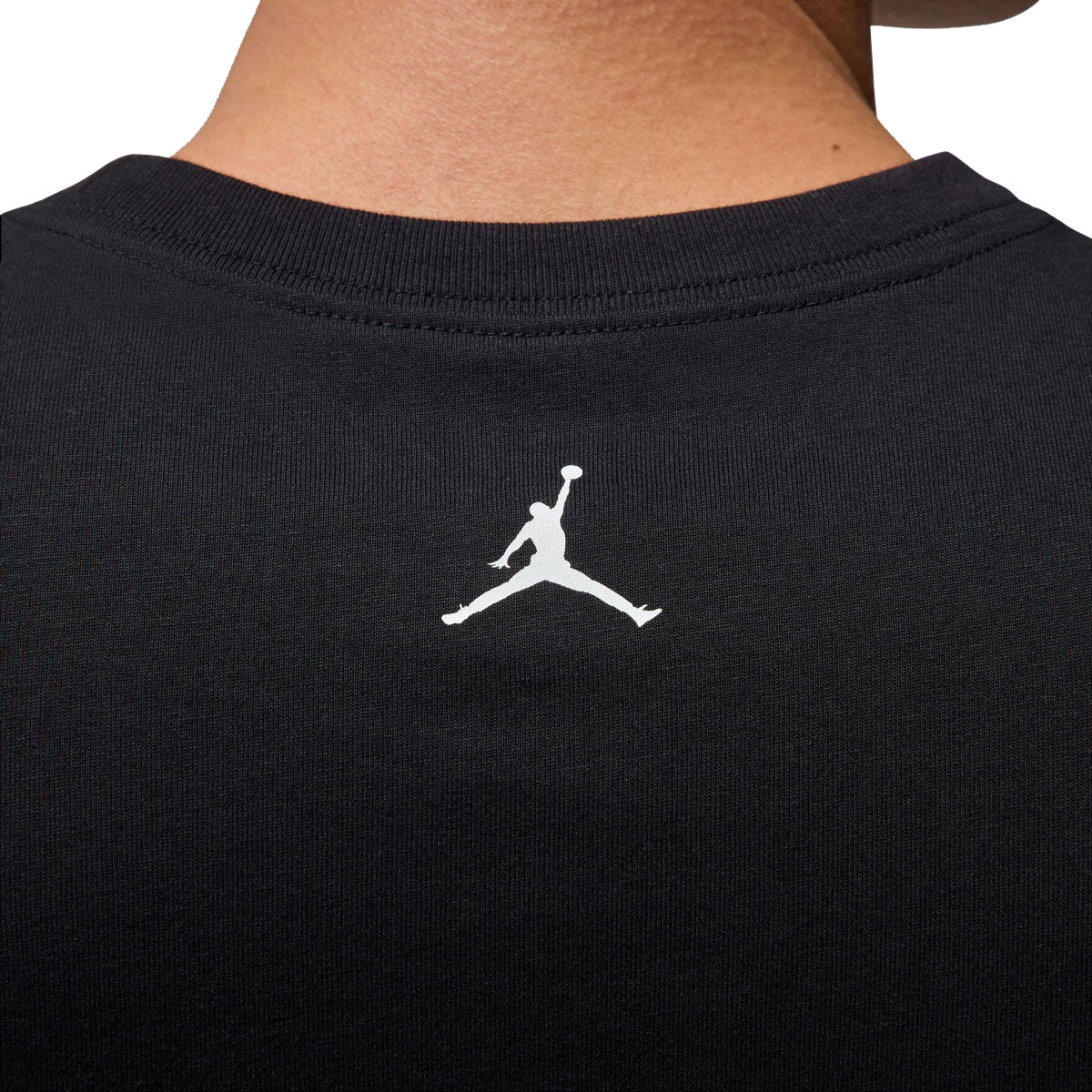 Jordan Mens Dot Graphic Tee