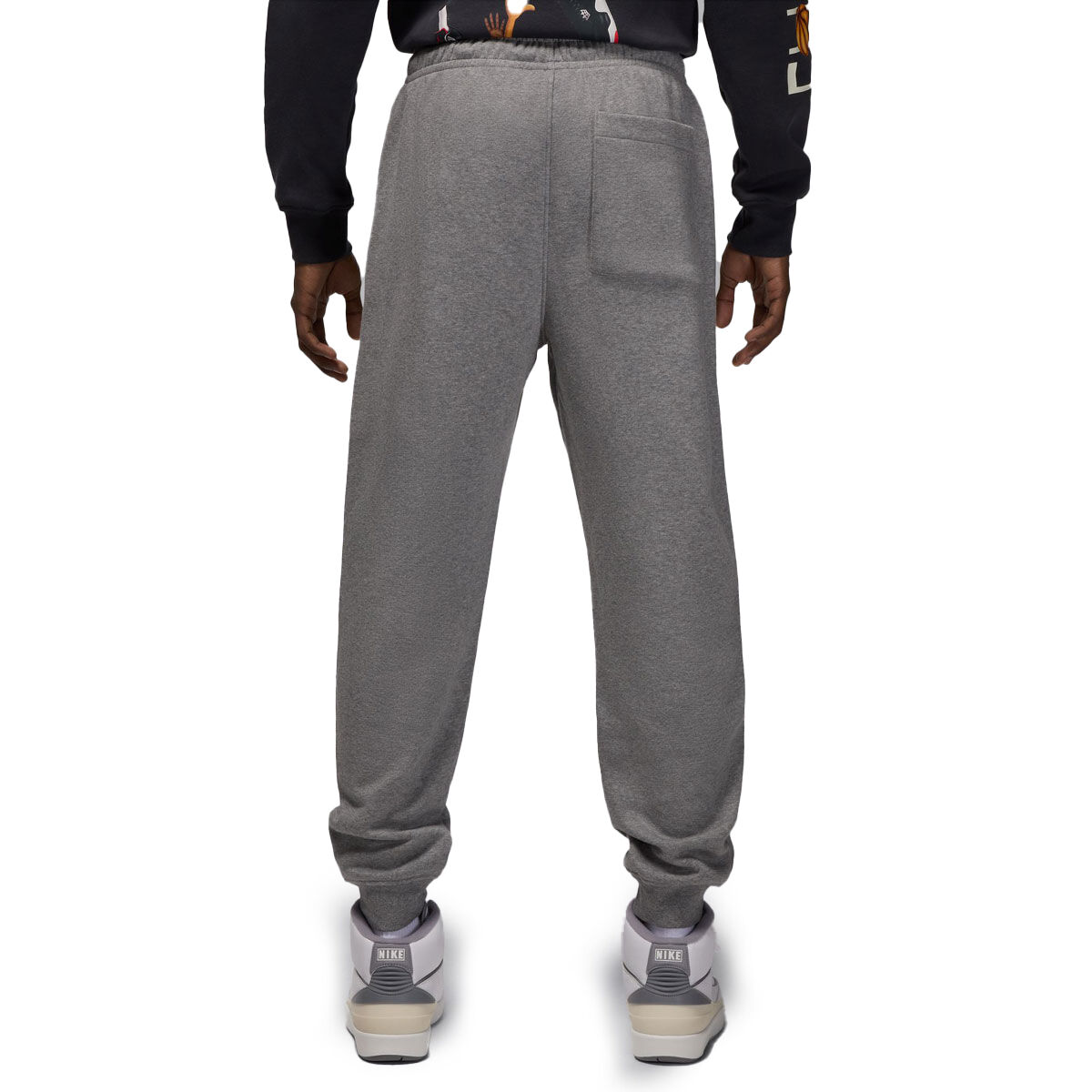 Jordan Essentials Mens Fleece Baseline Pants