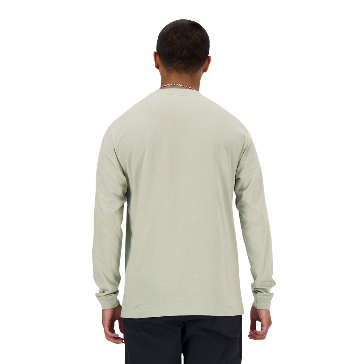 New Balance Mens Hyper Density Long Sleeve Tee