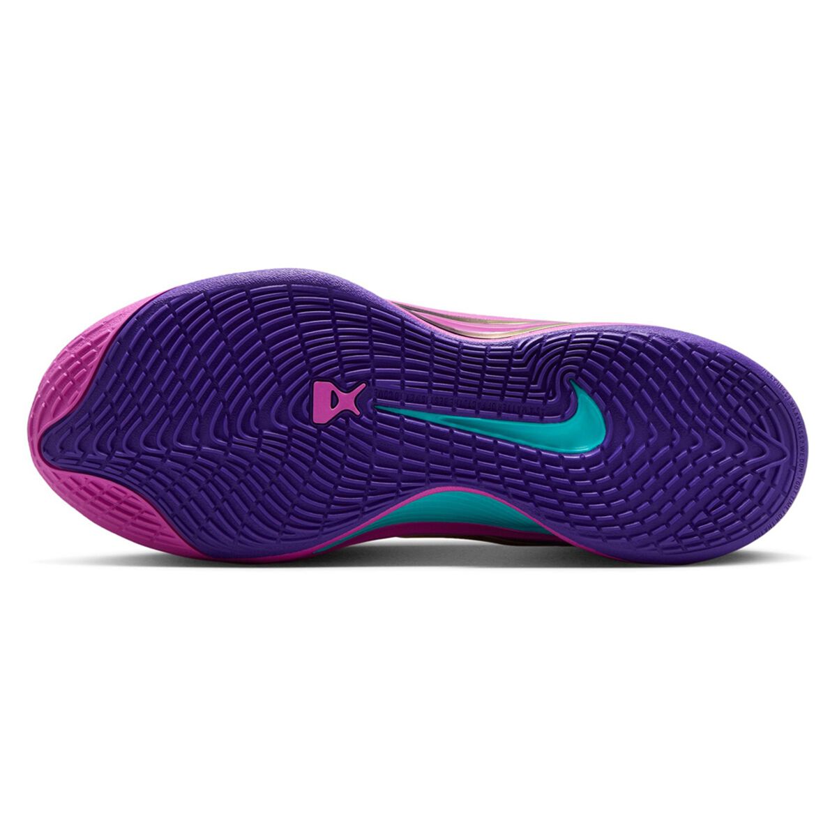 Nike A'One Basketball Shoes