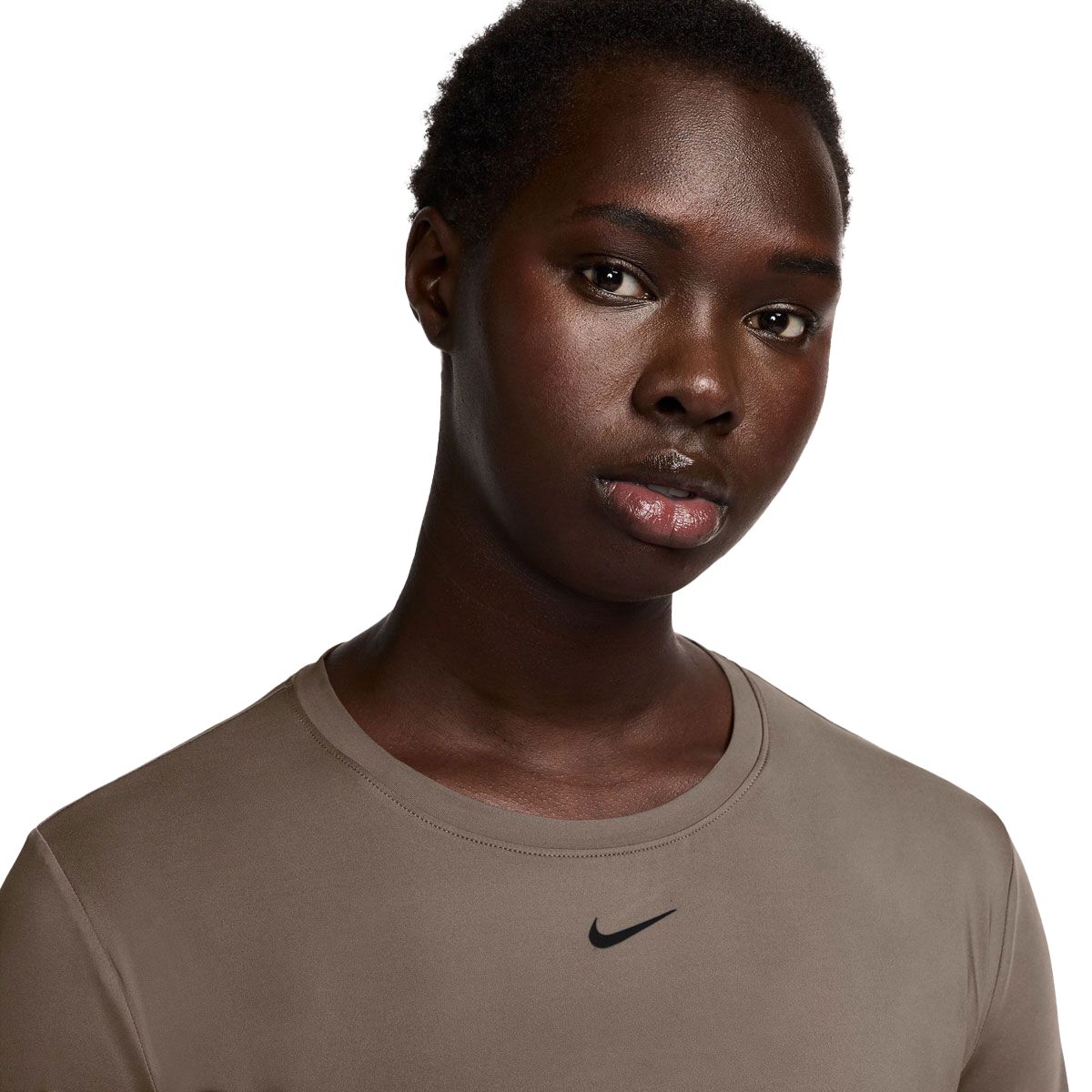 Nike Womens One Classic Dri-FIT Long Sleeve Top