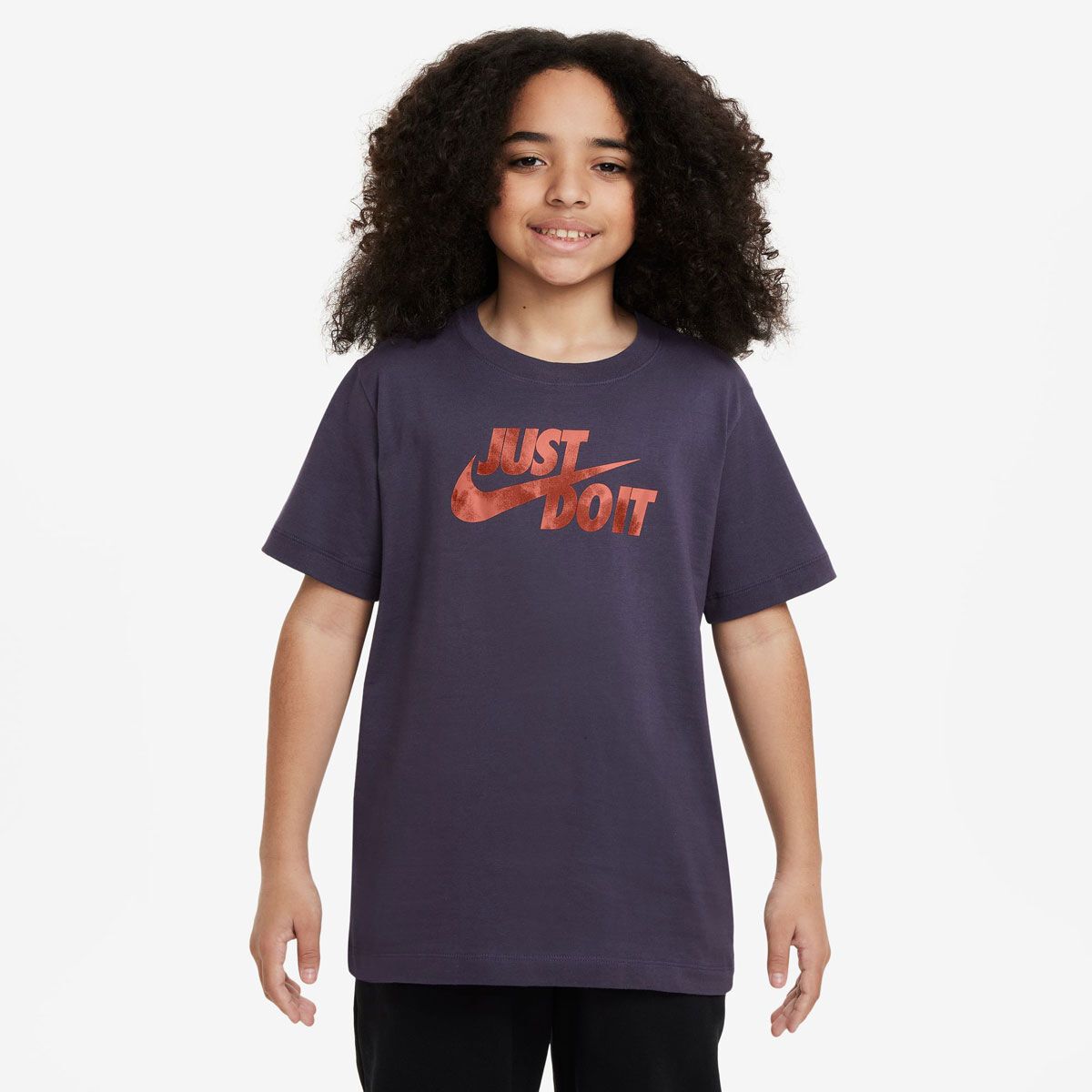 Nike Junior Just Do It HBR Tee