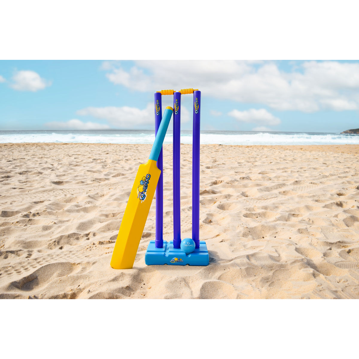 Verao Beach Cricket Set