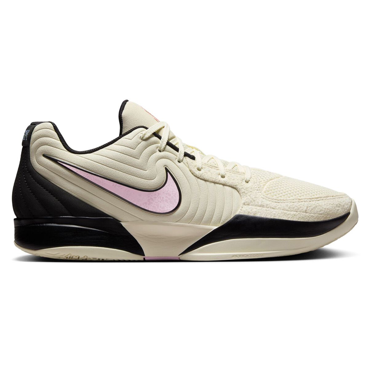 Nike Ja 2 Coconut Milk Basketball Shoes
