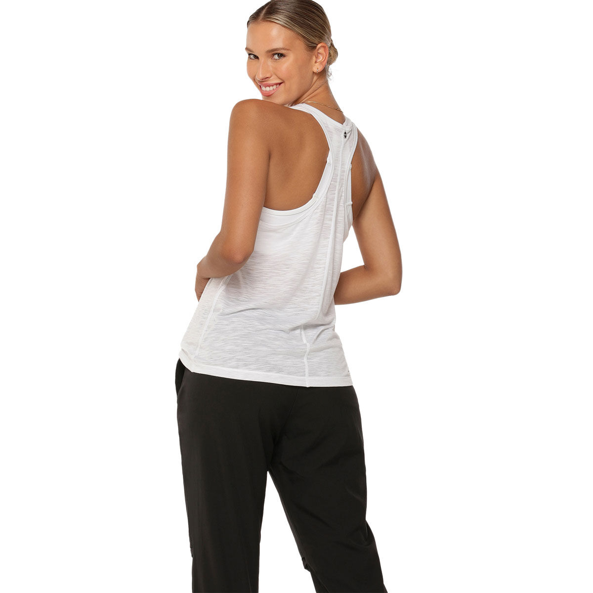 Lorna Jane Womens Slouchy Gym Tank