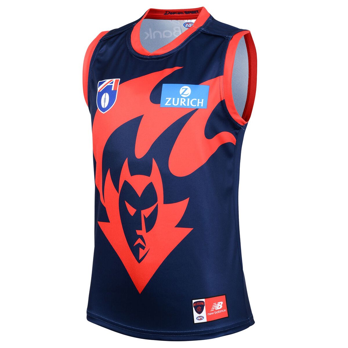 Melbourne Demons Kids 2025 Gather Round Guernsey