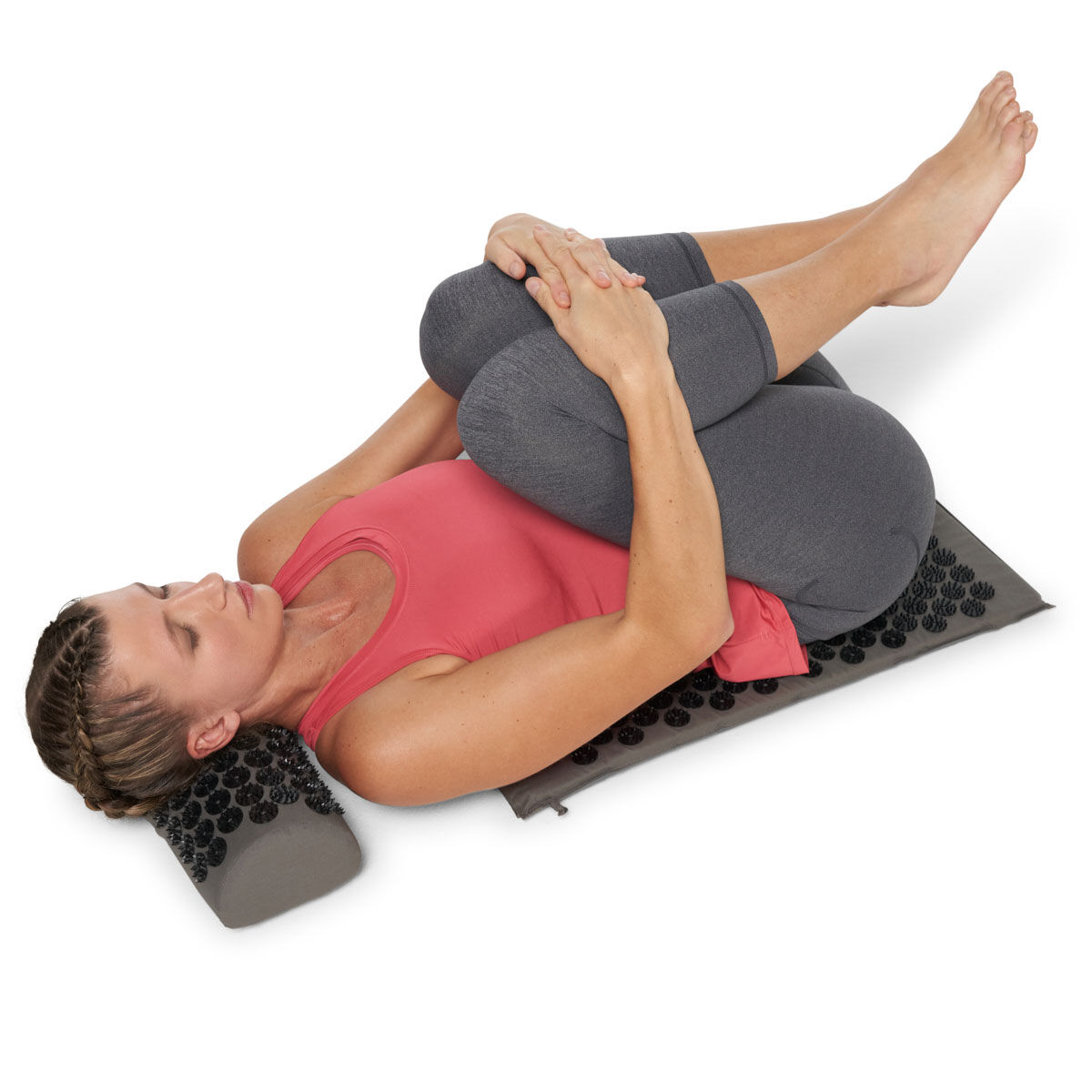 Celsius Acupressure Mat Pillow Set
